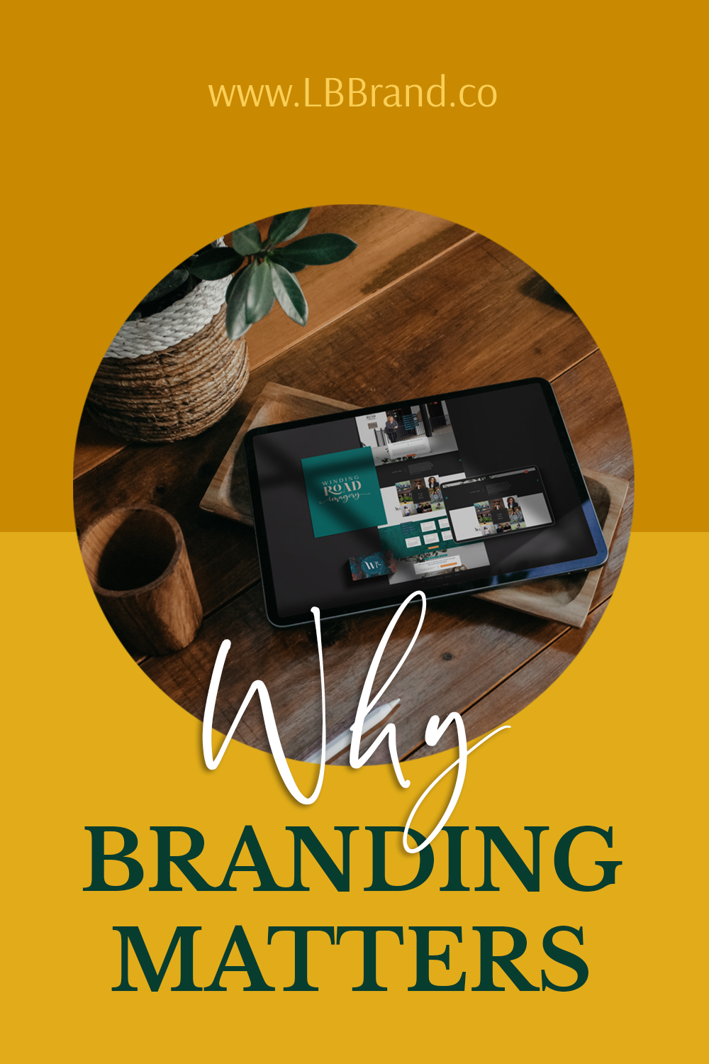 Why branding matters